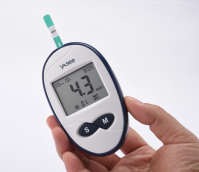 Glucose Monitor, Lipid And Blood Glucose Analyzer