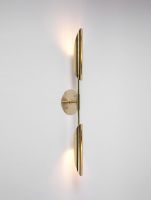 Hospitality lamp, wall lamp