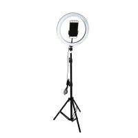 Factory Dimmable 12 inch Selfie LED Ring Fill Light With Tripod Stand Circle Light  Photo Video