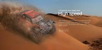 1:12 electric 4WD hard tiger RC buggy car