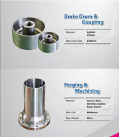 Korean BRAKE DRUM & COUPLING / FLUID COUPLING - KIWON SOLUTEC Co., Ltd 