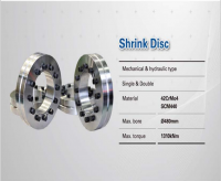 Korean shrink disc - KIWON SOLUTEC Co., Ltd 