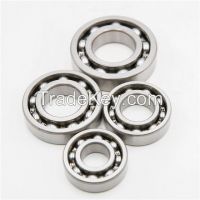 Type of Deep Groove Ball Bearing 6303 6304 6305