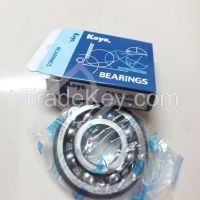 Single Row Deep Groove Ball Bearing 6306 NR