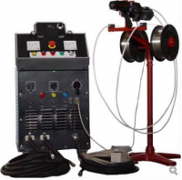 thermal spray equipment