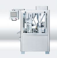 Automatic Capsule Filling Machine  Machine