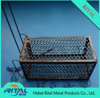 multi- catch Animal trap cage 