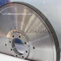 CBN Grinding Wheel For Crankshaft