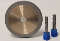 Diamond Wheels For CNC Tool Grinder