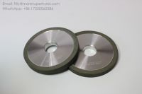 Resin bond CBN grinding wheel for HSS