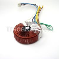 Toroidal core step up and down Transformer 15va-4000va