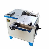 wood cutting machine