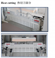   Tray Shrink Packing Machine Shrink wrapping machine sleeve shrink wrapping machine 