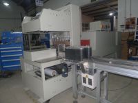  Automatic Sleeve Shrink Wrapping Machine 