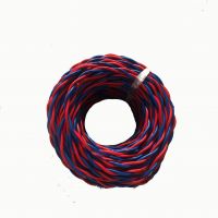 Hot sale 2 core PVC insulated RVS twisted pair flexible wire cables