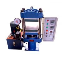 vulcanizing press machine, rubber plate vulcanizer