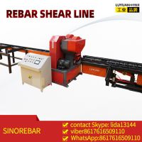 china made good quality rebar shear machine 