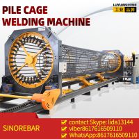 china made cnc rebar cage forming machine 3000mm