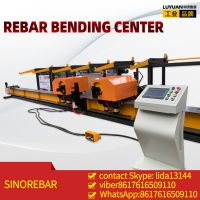 china made bestr price rebar bending center 