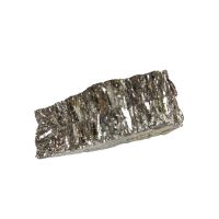 Bi 99.99% Bismuth Metal Ingot For Metallurgical