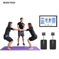 Muscle Toning Training Suit