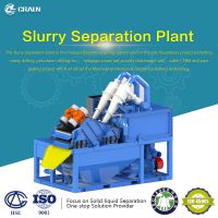 Slurry Treatment Plant