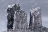 Dense corundum/ high density fused alumina