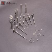 Fluid dispenser valve accessories microspray valve needle nozzle