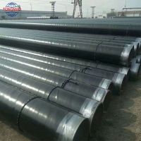 3PE Anti corrosive Pipeline