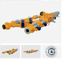 rotary kiln burner