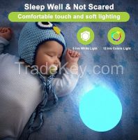 High brightness illuminated led light ball for Outdoor Garden