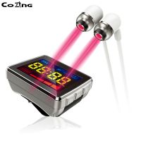 Four Color 650 nm Medial Cold Laser Theray Watch COZING-WS11D