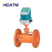 pipe type ultrasonic flowmeter