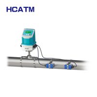  plug-in ultrasonic flow meter