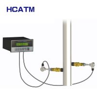  plug-in ultrasonic flow meter
