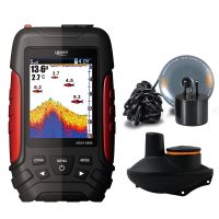 Lucky FL168LIC-WT 2-in-1 wireless wired fish finder 