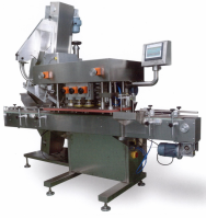 Model SGP-200 Automatic In-Line Capper