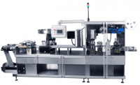 DPP-260 Automatic Flat Blister packing Machine