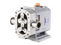 Stainless steel cam rotor pump