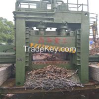 Heavy Scrap Metal shear machine