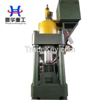 Metal Briquette machine