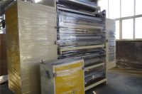 Corrugated Paperboard Making 2/3/5/7plys Production Plant