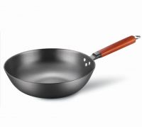 Castiron fry pans