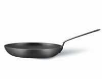 Carbon steel fry pans