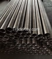 Titanium Pipe with ASTM B338 B337 standard for heat exchanger