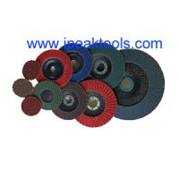 China manufacuter abrasive flap disc