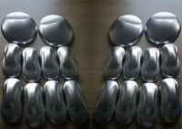 Electroplating Effect Solvent Based Coating Resin Silver Liquid Good Adhesion
