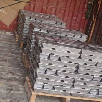 Indium Ingots99.995% 4n5