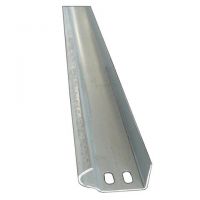 2 inch Garage door track for sectional and industrial door