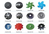 Supply high quality Rotary Blades, Mower Blades, Disc Blades